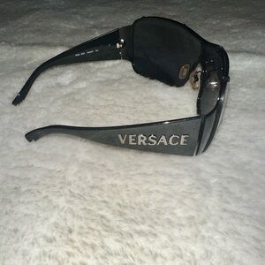 Real Versace glasses brand new unisex